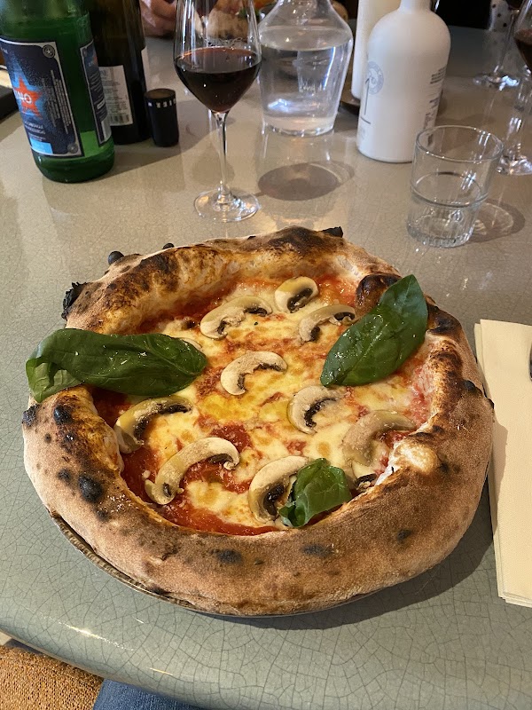 Restaurant Qéya à Bandol, France