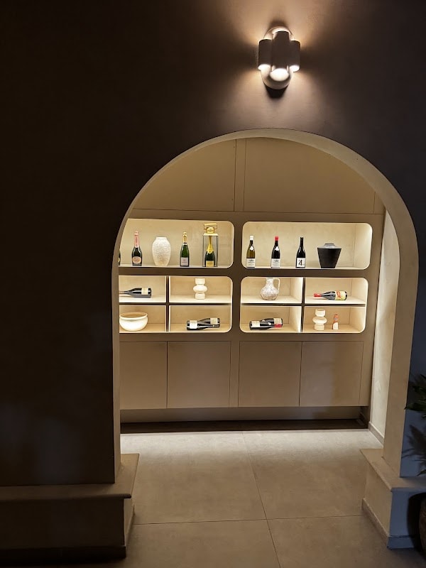 Restaurant Qéya à Bandol, France