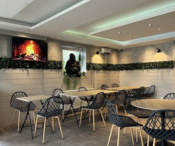 Restaurant QG Fastfood France à Saverne, France