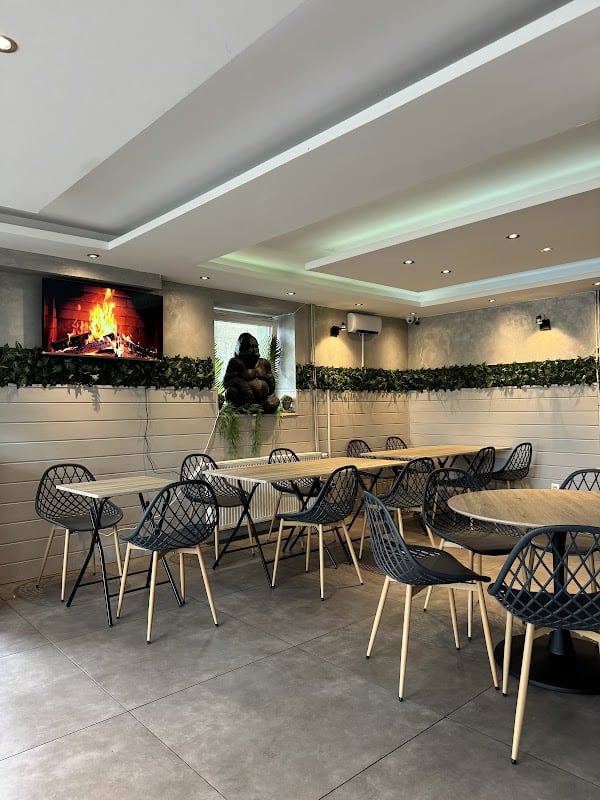 Restaurant QG Fastfood France à Saverne, France