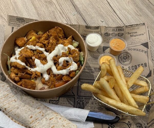 Restaurant QG Fastfood France à Saverne, France