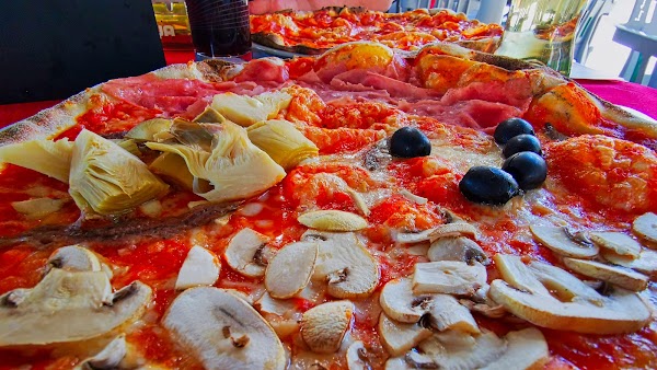 Quai 14 (Restaurant – Pizzeria) à Remich, Luxembourg