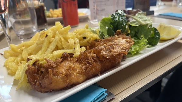 Restaurant QUAI 158 à Toul, France