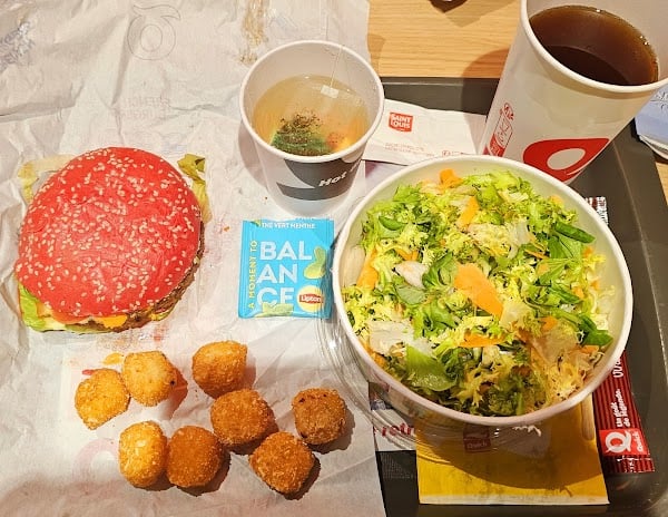 Restaurant Quick Istres à Istres, France