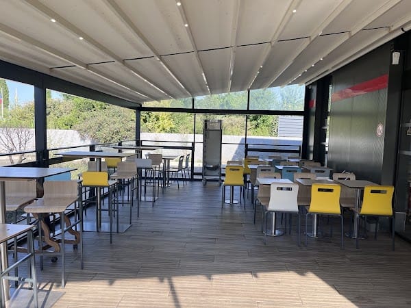 Restaurant Quick Istres à Istres, France