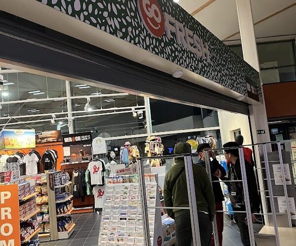 Restaurant Quick à Chaudeney-sur-Moselle, France