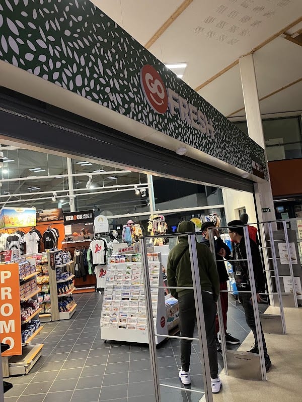 Restaurant Quick à Chaudeney-sur-Moselle, France