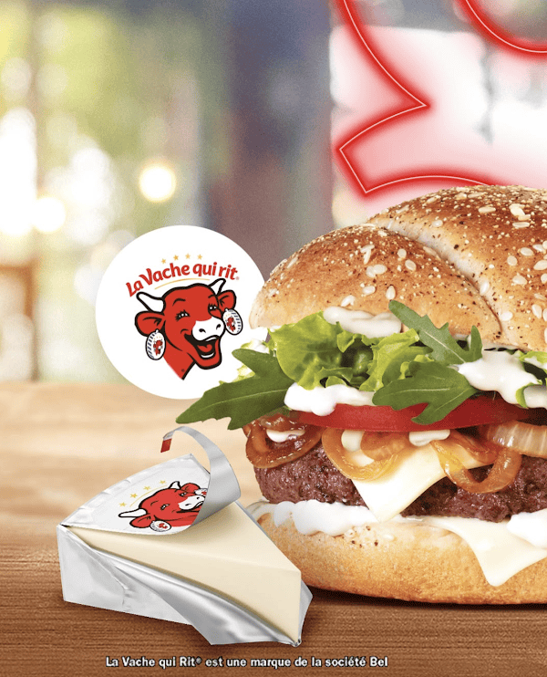 Restaurant Quick à Chaudeney-sur-Moselle, France