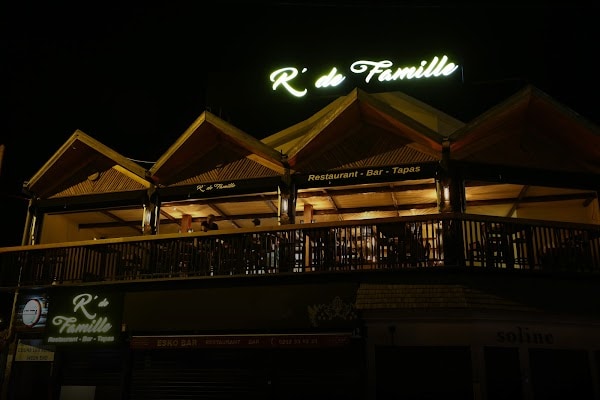 Restaurant R’ De Famille à Saint-Paul, La Réunion