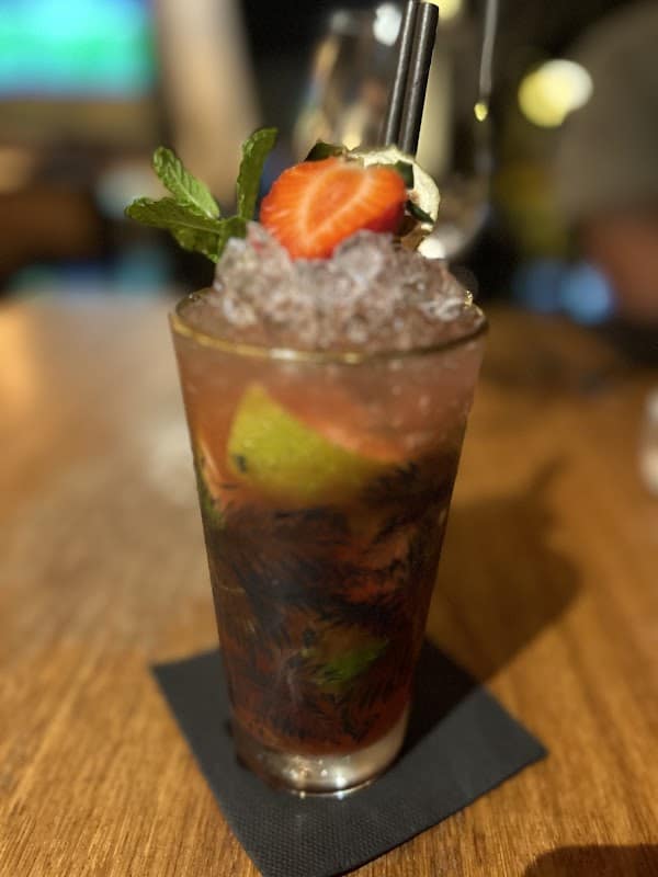 Restaurant R’ De Famille à Saint-Paul, La Réunion