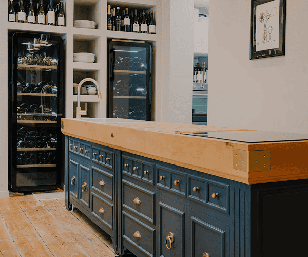 Restaurant Racines à Bordeaux, France