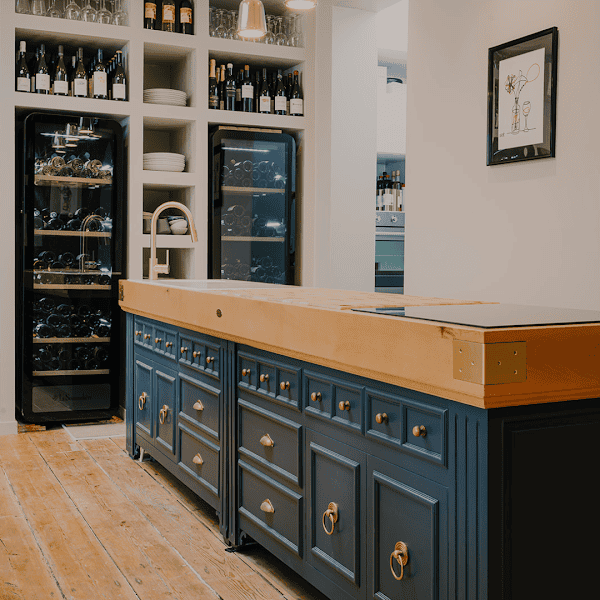 Restaurant Racines à Bordeaux, France