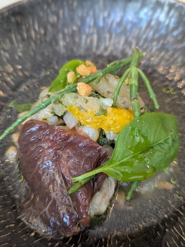 Restaurant Racines à Bordeaux, France