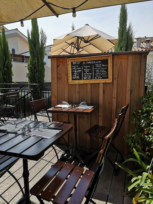 Restaurant Ragazzi da Peppone à Gradignan, France