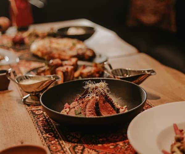 Rallye Restaurant à Bulle, Suisse