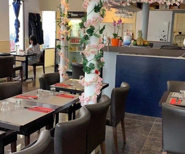 Restaurant Ramen à Pantin, France