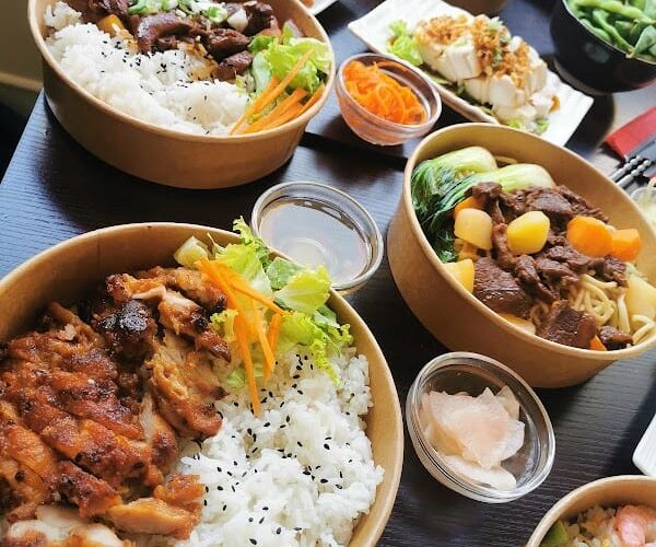 Restaurant Ramen à Pantin, France