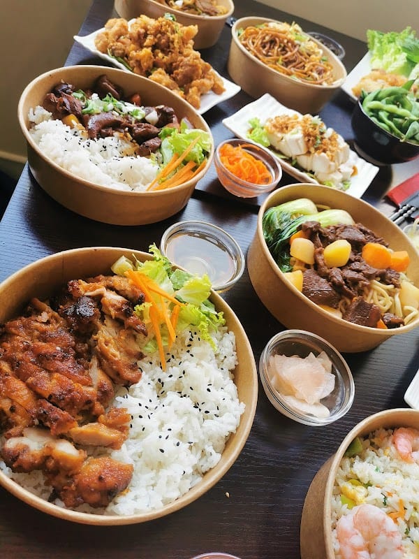 Restaurant Ramen à Pantin, France