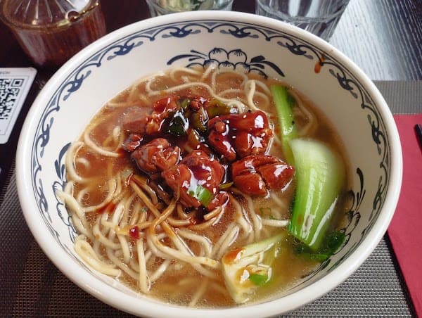 Restaurant Ramen à Pantin, France