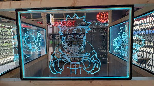 Restaurant Ramenshifu à Esch-sur-Alzette, Luxembourg