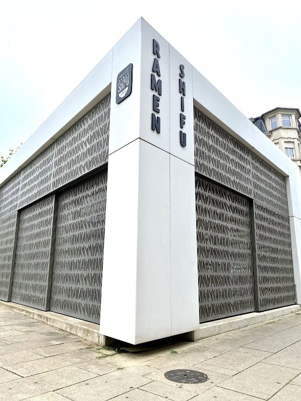 Restaurant Ramenshifu à Esch-sur-Alzette, Luxembourg