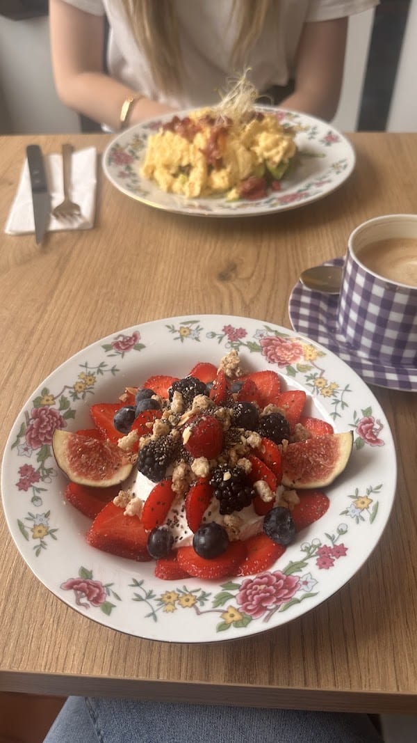 Restaurant Raphaelle Brunchbar/Boutique à Grimbergen, Belgique