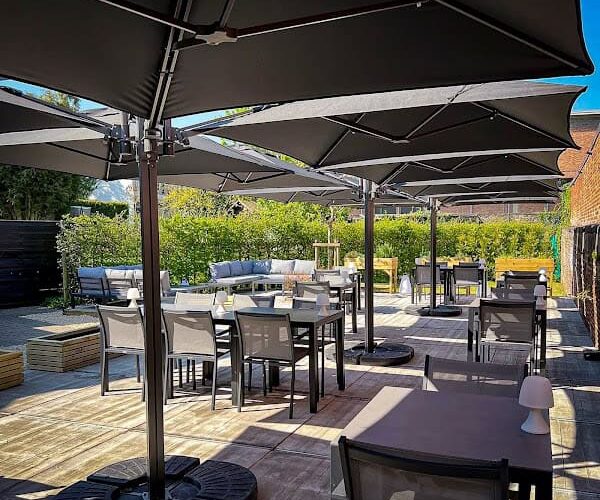 RectoVerso – Restaurant à Ciney, Belgique