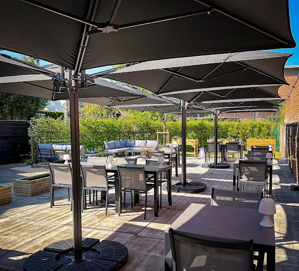 RectoVerso – Restaurant à Ciney, Belgique