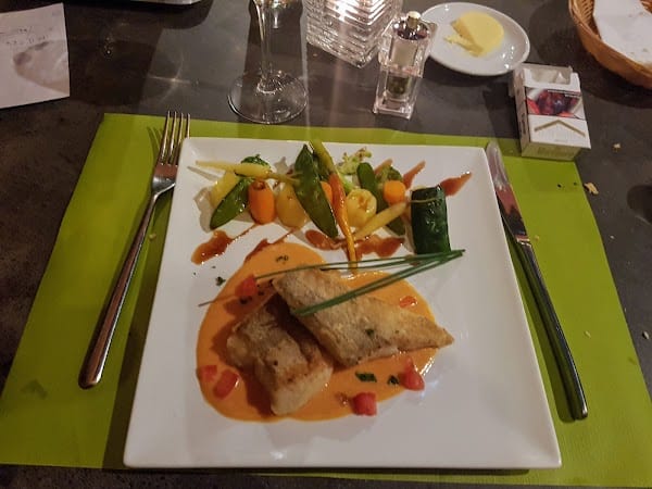 Restaurant RedBar à Nivelles, Belgique