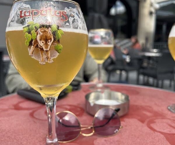 Restaurant RedBar à Nivelles, Belgique