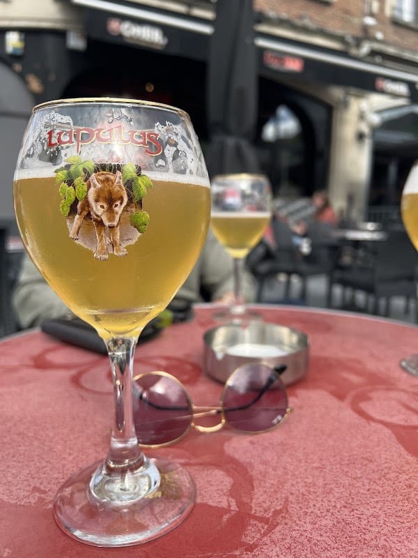 Restaurant RedBar à Nivelles, Belgique