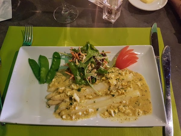 Restaurant RedBar à Nivelles, Belgique