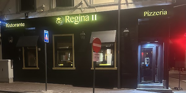 Restaurant Regina Grimbergen à Grimbergen, Belgique