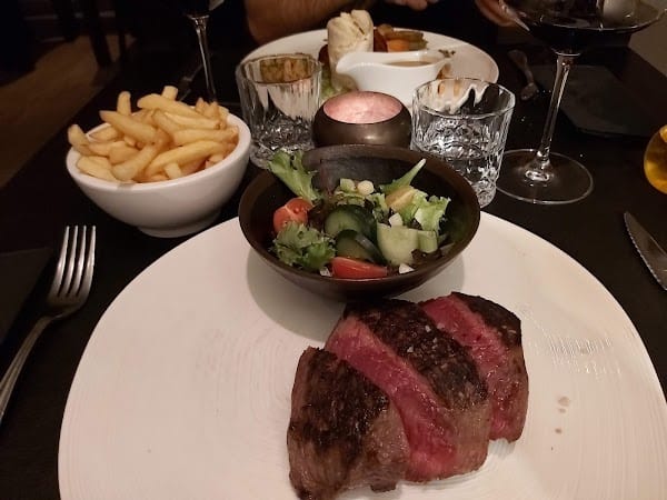 Restaurant Regina Grimbergen à Grimbergen, Belgique