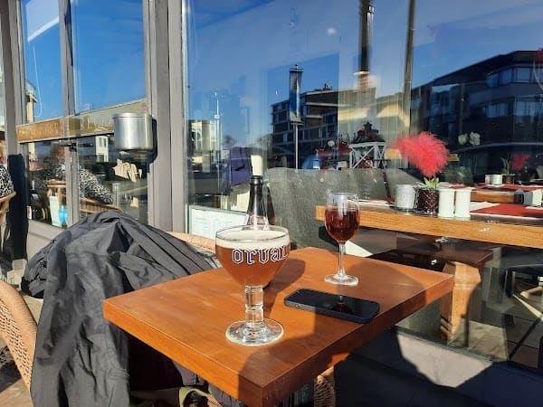 Restaurant Regina à Berlare, Belgique