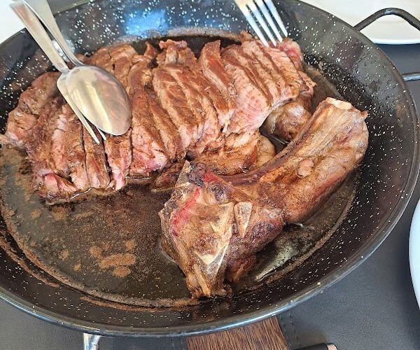 Restaurant Regina à Berlare, Belgique