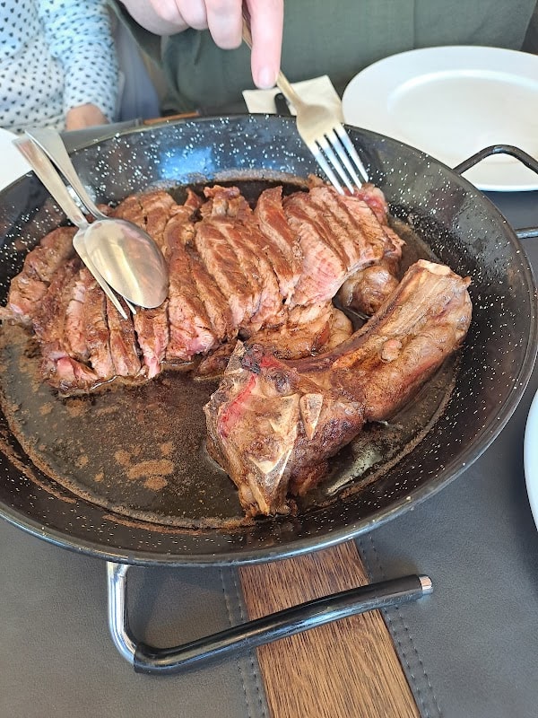 Restaurant Regina à Berlare, Belgique