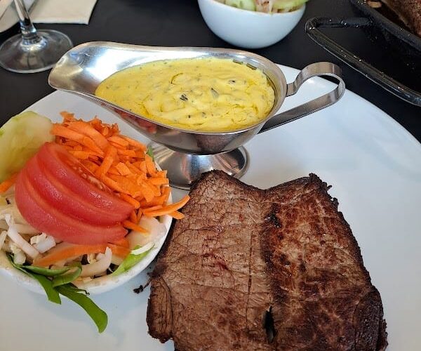 Restaurant Regina à Berlare, Belgique