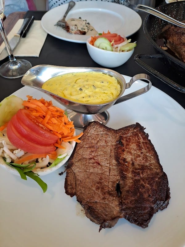 Restaurant Regina à Berlare, Belgique