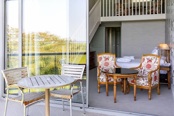 Restaurant Relais Saint-Michel à Le Mont-Saint-Michel, France