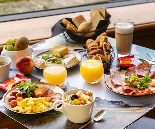 Restaurant Relais Saint-Michel à Le Mont-Saint-Michel, France