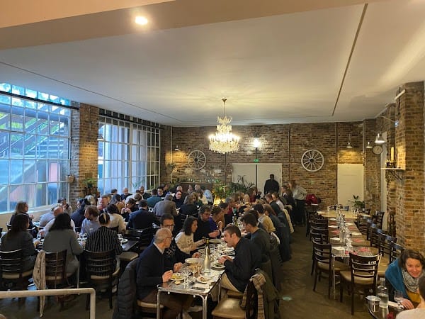 Restaurant Relay Resto Pantin à Pantin, France