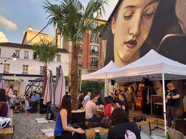 Restaurant Relay Resto Pantin à Pantin, France