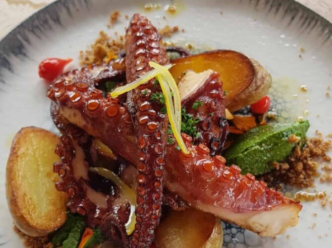 Restaurant le Komptoir à Montenach, France