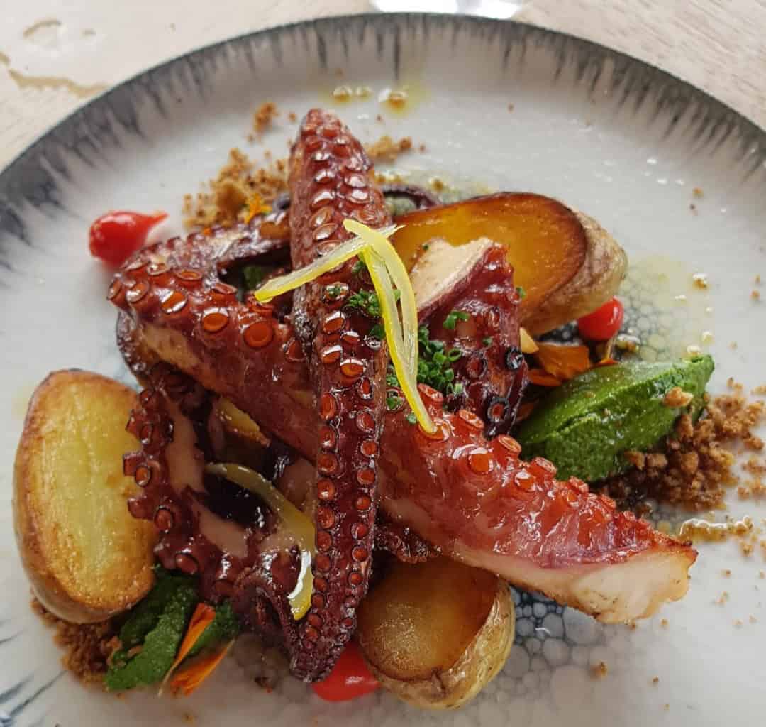 Restaurant le Komptoir à Montenach, France