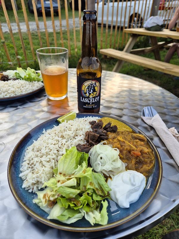 Restaurant Restau soleil à Beauvoir, France