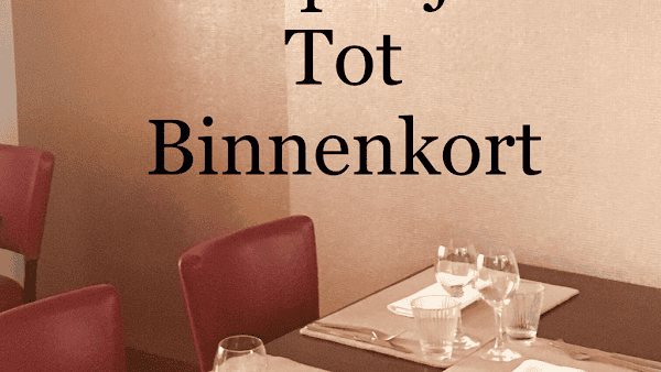 Restaurant 52 à Grimbergen, Belgique