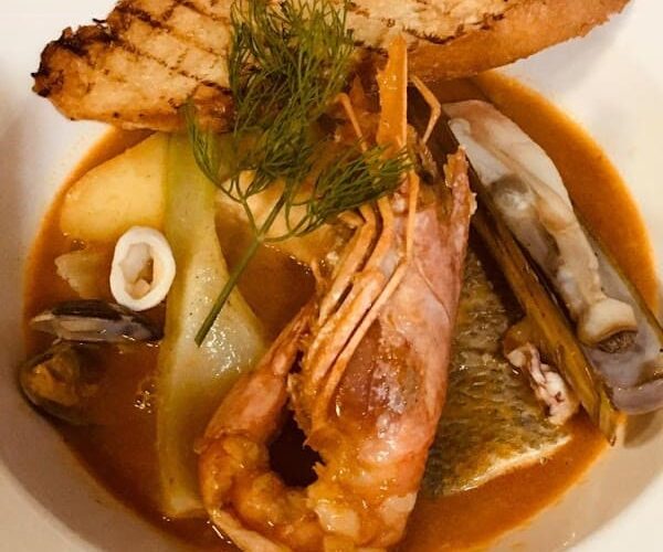 Restaurant 52 à Grimbergen, Belgique