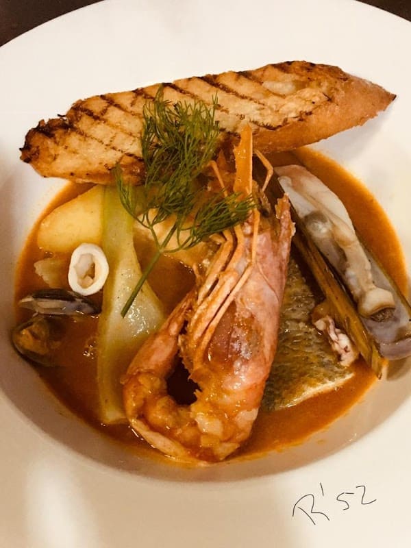 Restaurant 52 à Grimbergen, Belgique