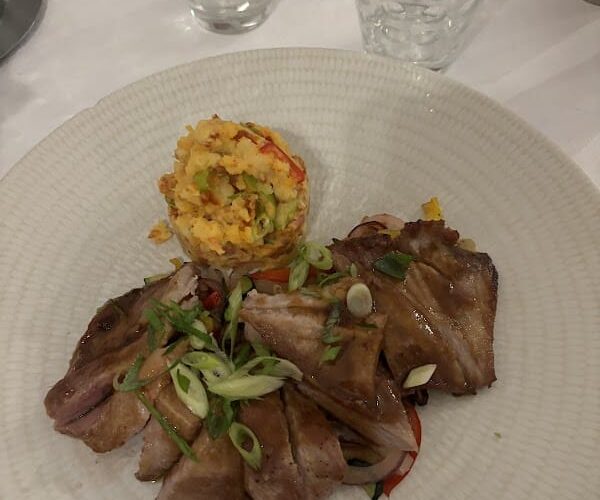 Restaurant 52 à Grimbergen, Belgique